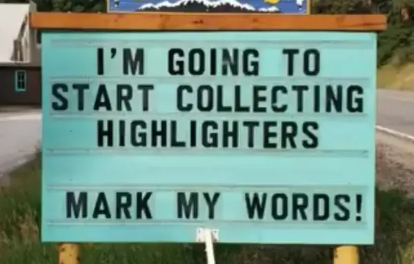 Funniest School Signs - Pic 10